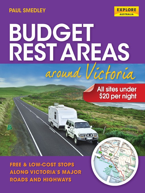 Title details for Budget Rest Areas around Victoria by Paul Smedley - Available